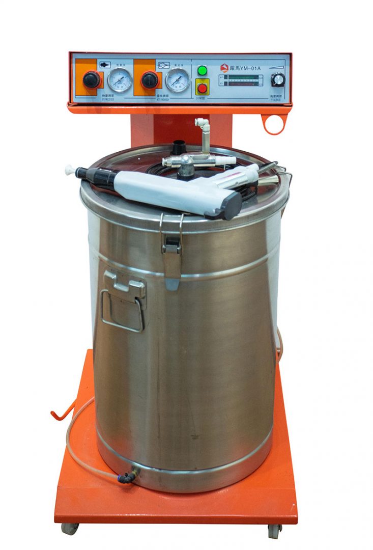 粉末靜電噴涂機