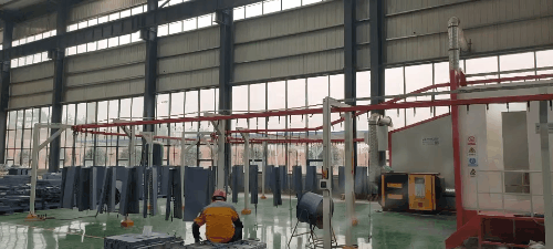 鋁模板噴塑設(shè)備動(dòng)圖2